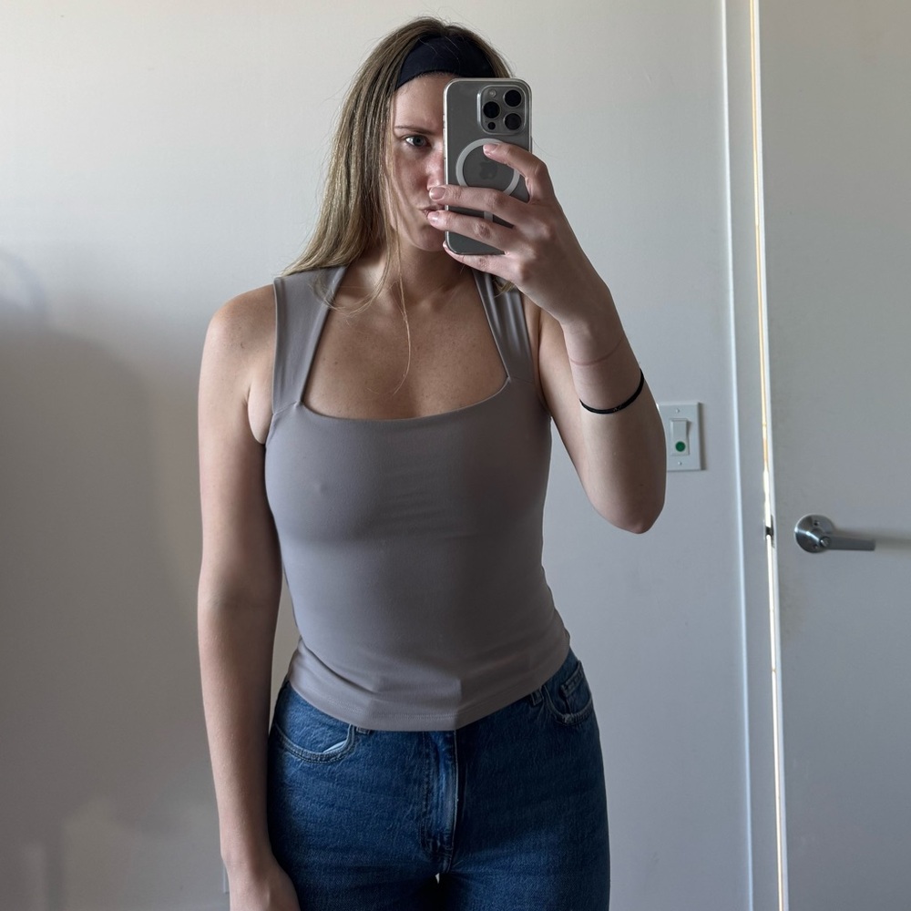 Abercrombie Tank Top